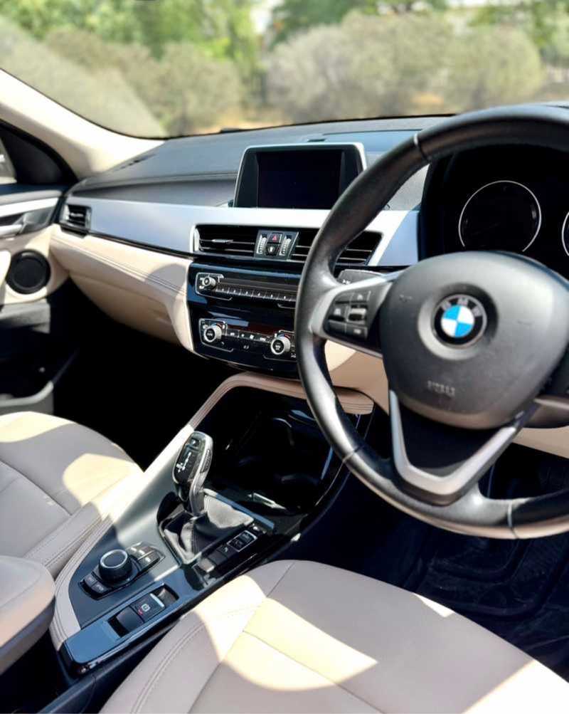 2019 BMW X2 1,5L 2019 Cyprus