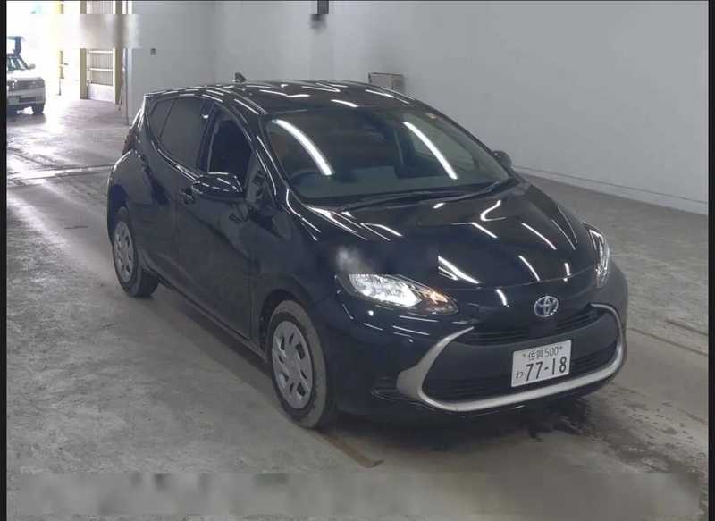 Toyota Aqua 1,5L 2025