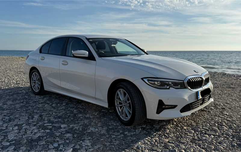2020 BMW 3-Series 2,0L 2020 Cyprus