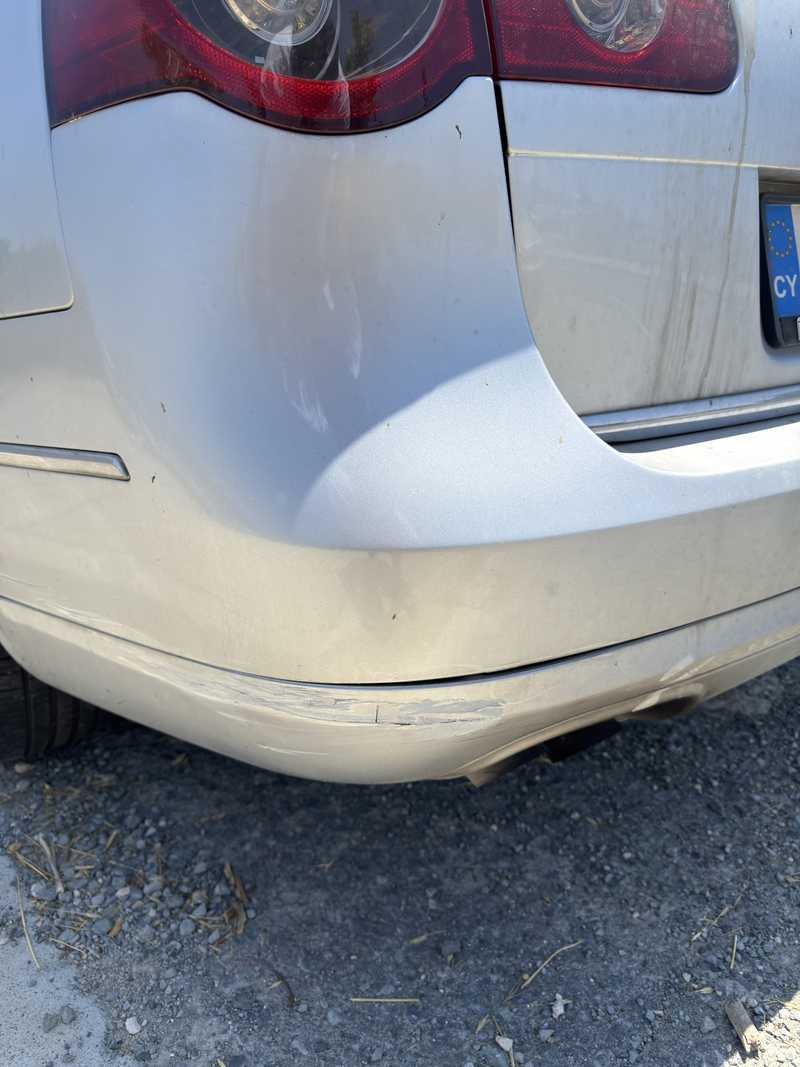2007 Volkswagen Passat 2,0L 2007 Cyprus