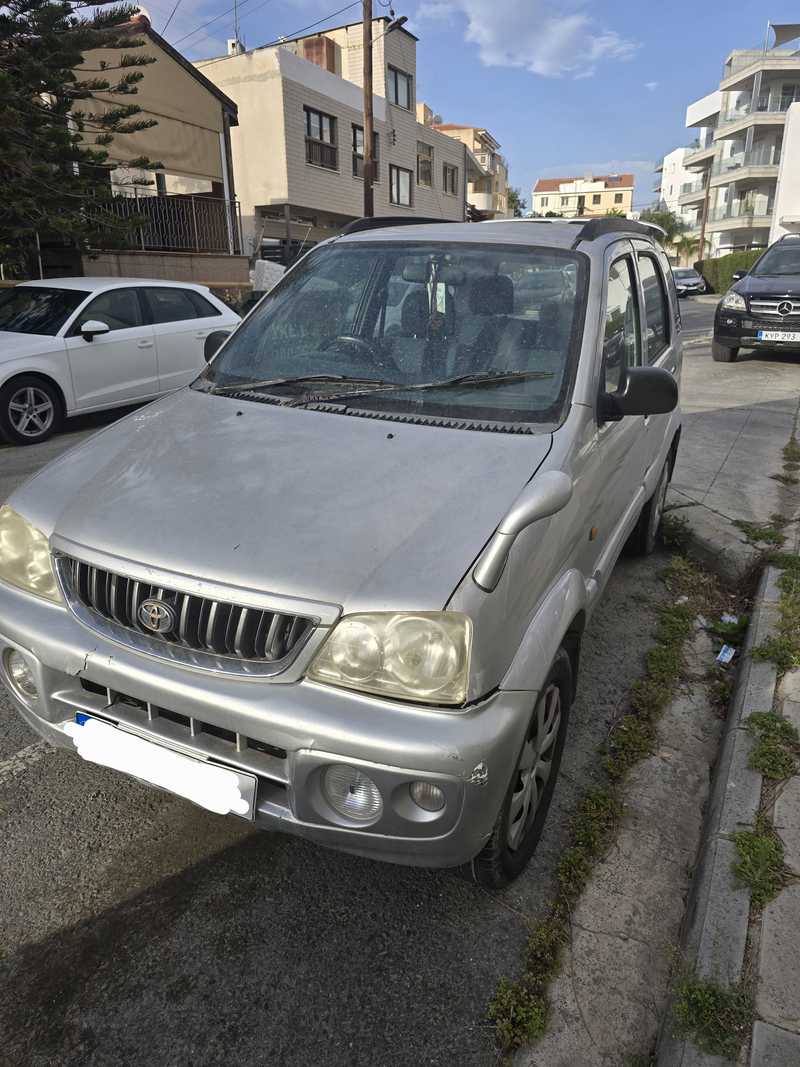 2000 Toyota Cami 1,3L 2000 Cyprus