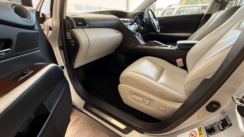 2009 Lexus RX 3,5L 2009 Cyprus