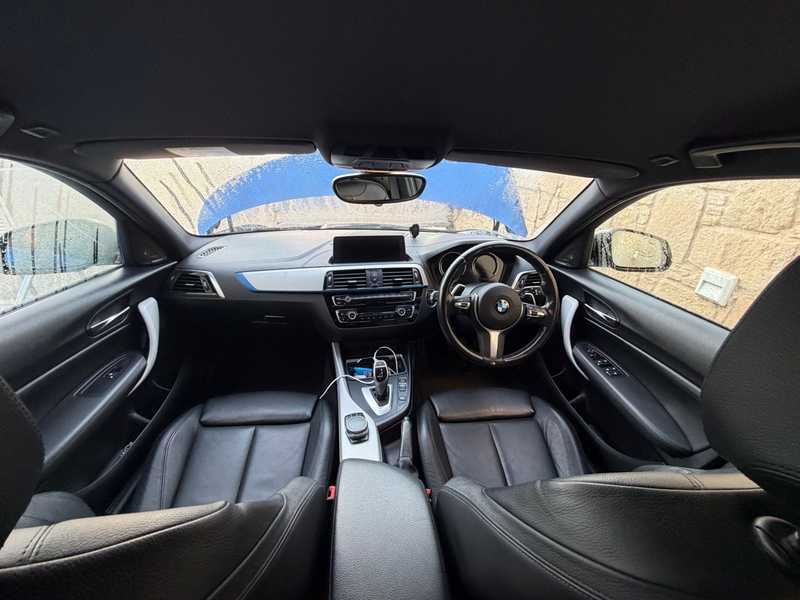 2018 BMW M140 3,0L 2018 Cyprus