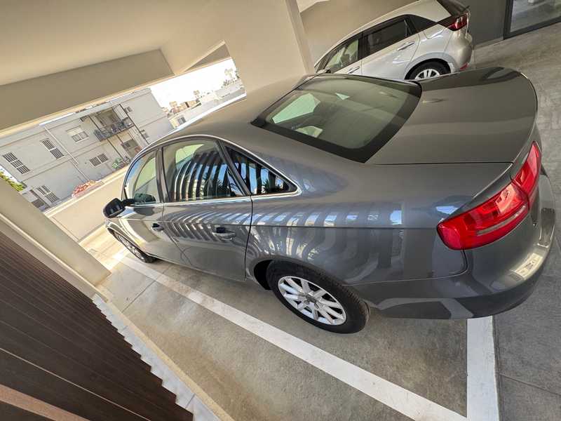2013 Audi A4 1,8L 2013 Cyprus