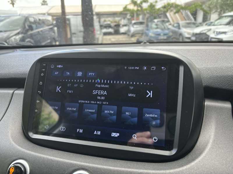 2016 Fiat 500x 1,4L 2016 Cyprus