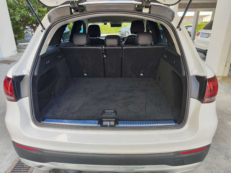 2020 Mercedes-Benz GLC-Class 2,0L 2020 Cyprus