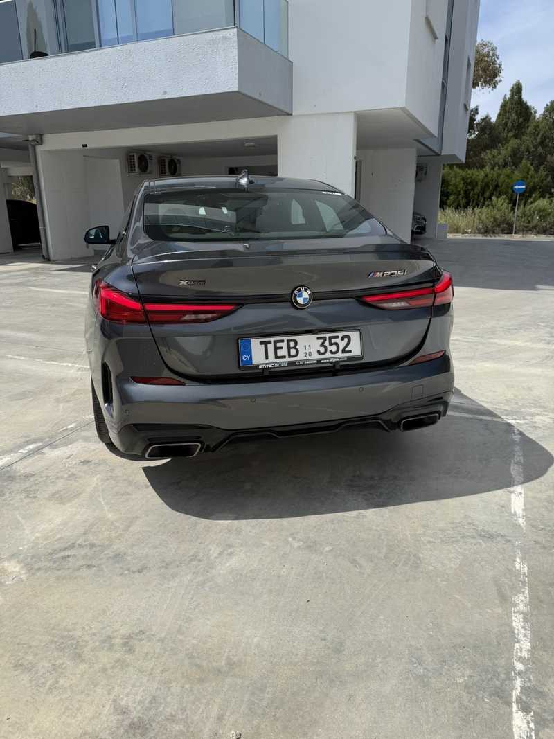2020 BMW 2-Series 2,0L 2020 Cyprus