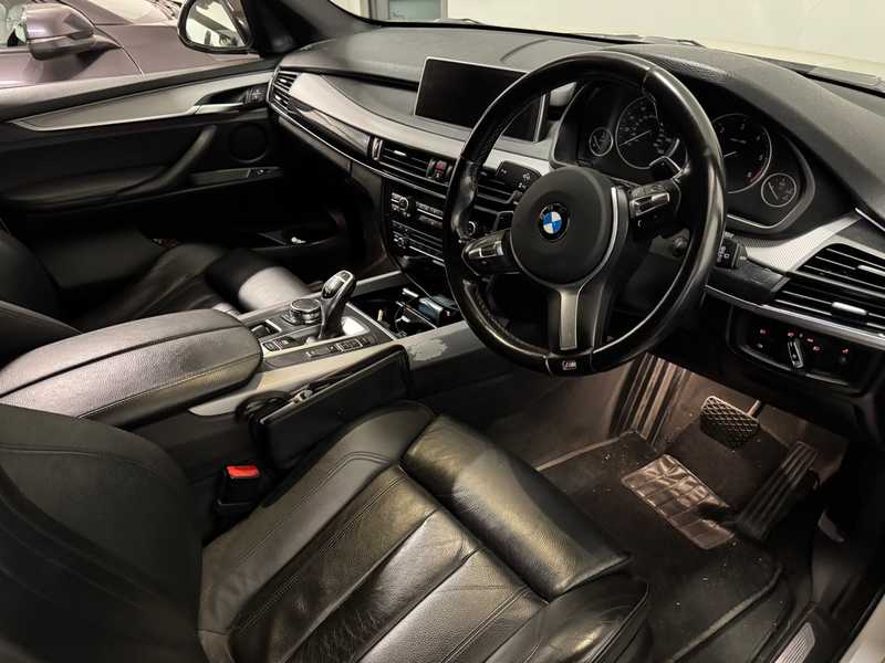 2016 BMW X5 3,0L 2016 Cyprus