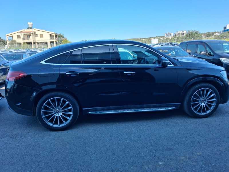 2025 Mercedes-Benz GLE-Class AMG 3,0L 2025 Cyprus