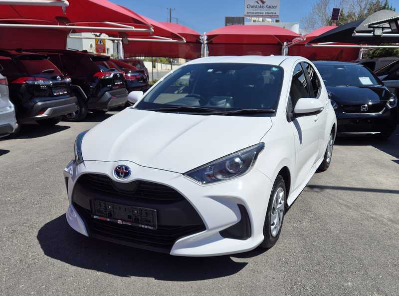 Toyota Yaris 1,5L 2022