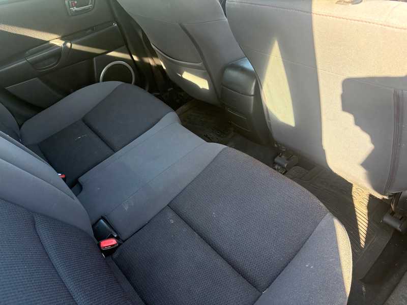 2009 Mazda 3 1,6L 2009 Cyprus
