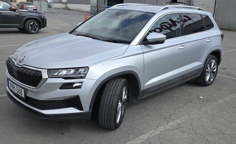 2023 Skoda Karoq 1,5L 2023 Cyprus