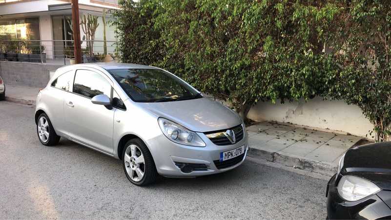Opel, Vauxhall Corsa 1,3L 2009