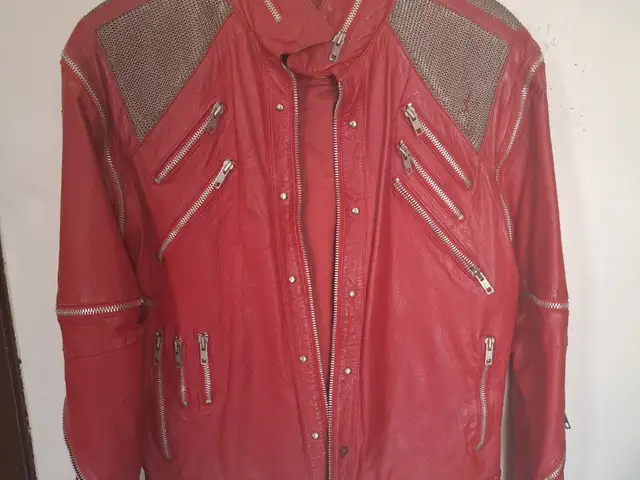 An original Michael Jackson Jacket.., Limassol — Limassol - Mesa Geitonia