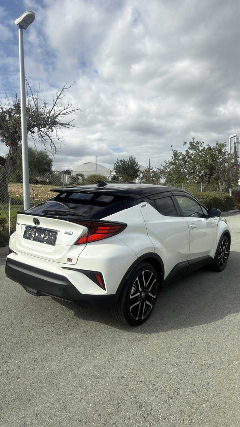 2021 Toyota C-HR 1,8L 2021 Cyprus