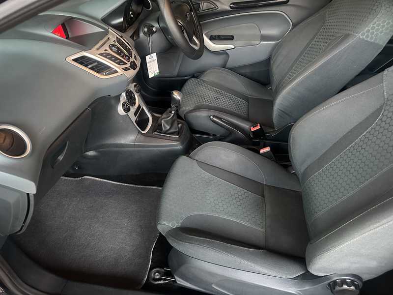 2012 Ford Fiesta 1,2L 2012 Cyprus