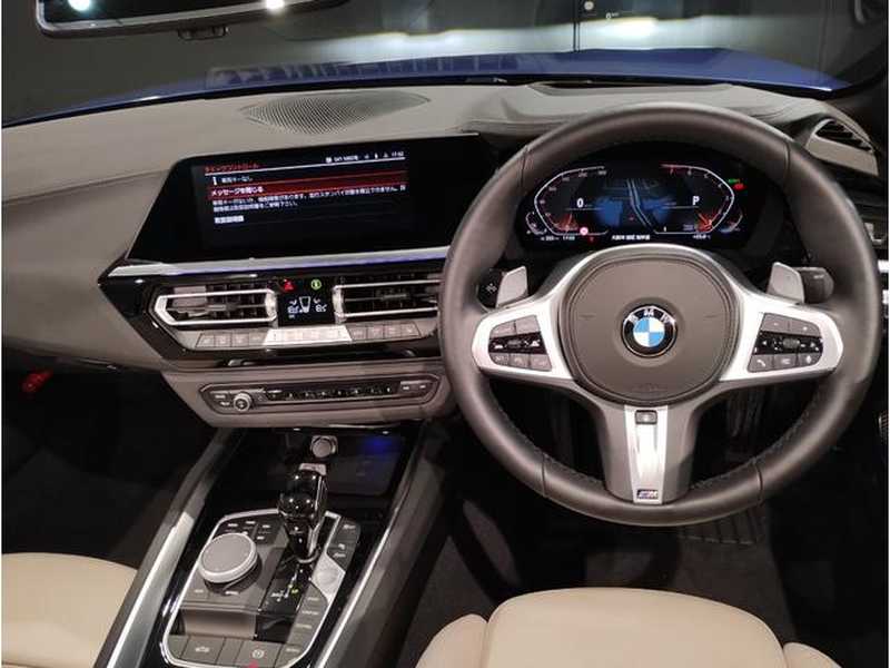 2025 BMW Z4 2,0L 2025 Cyprus