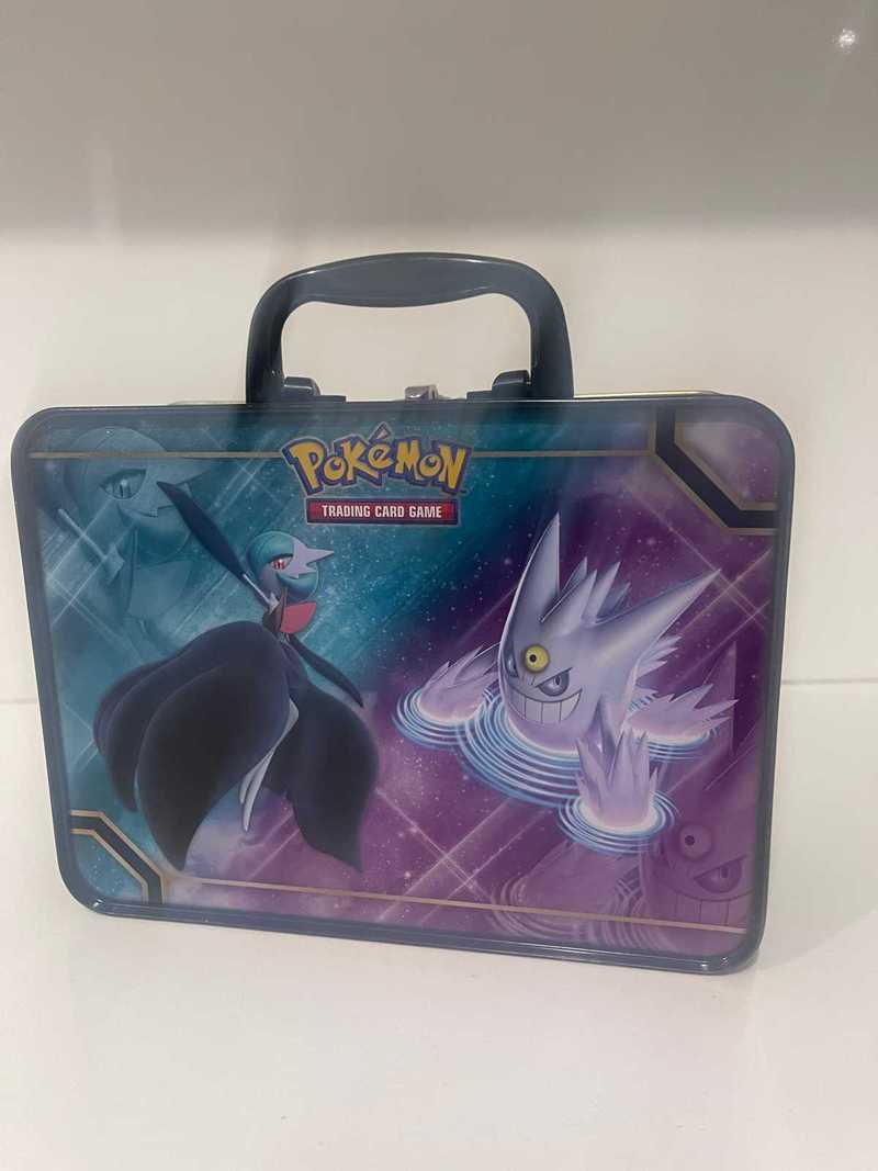 Pokemon autumn 2016 collectors chest treasure tin box-volcanion, magearna&shiny 49,9 4655951 in Paphos - Others - sell, buy, ads on Bazaraki.com Pokemon autumn 2016 collectors chest treasure tin box-volcanion, magearna&shiny 49,9 4655951 in Paphos - Others - sell, buy, ads on Bazaraki.com
