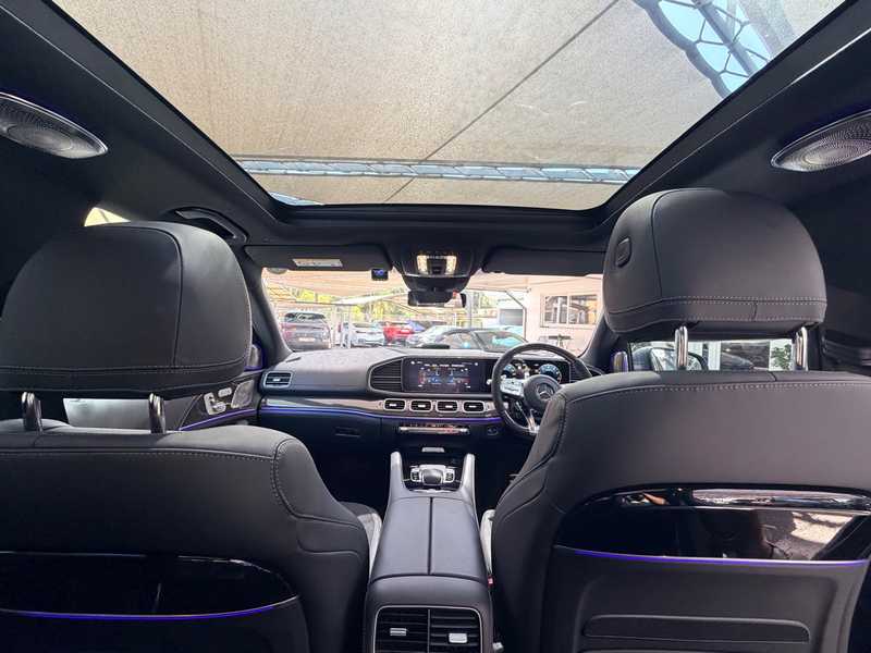 2023 Mercedes-Benz GLE-Class 4,0L 2023 Cyprus