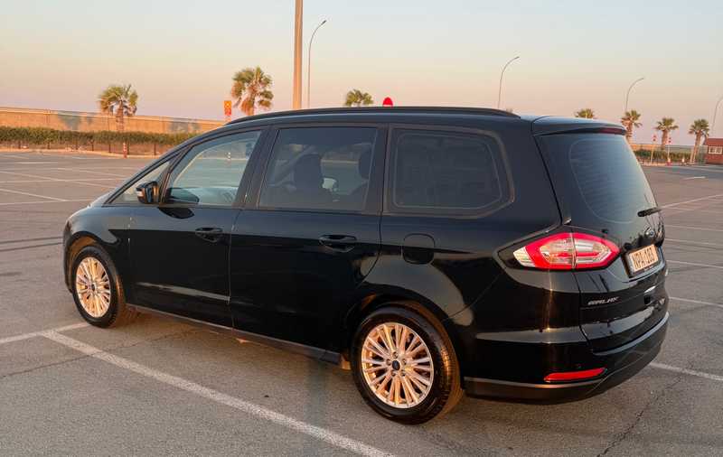 2016 Ford Galaxy 2,0L 2016 Cyprus
