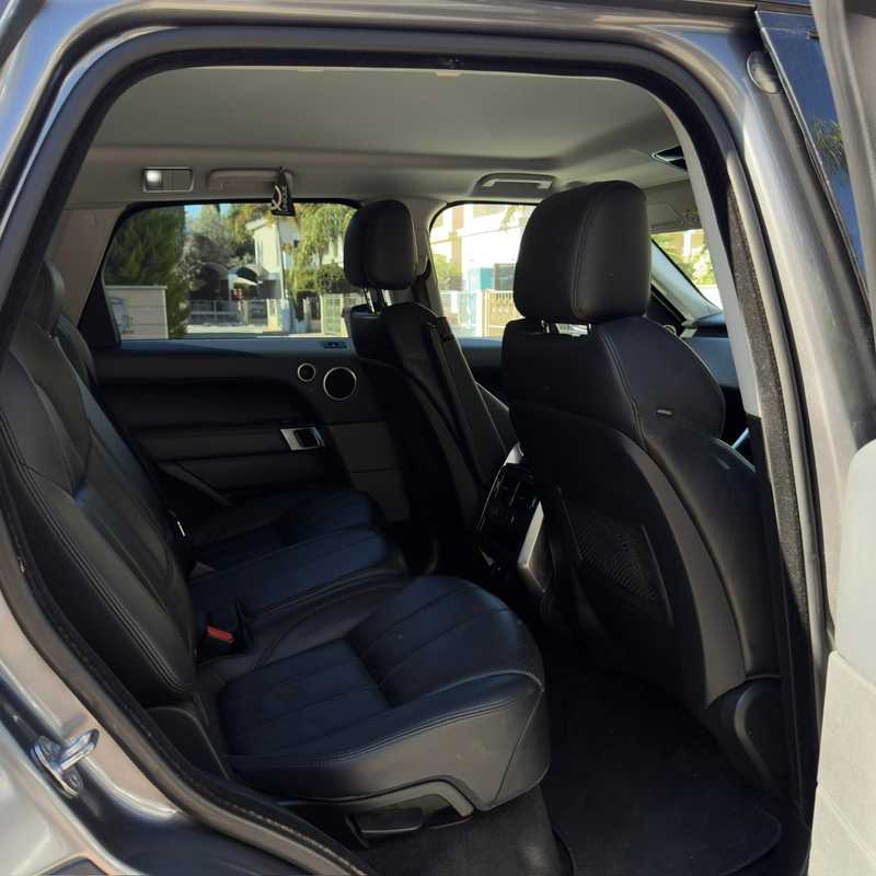 2014 Land Rover Range Rover Sport 3,0L 2014 Cyprus
