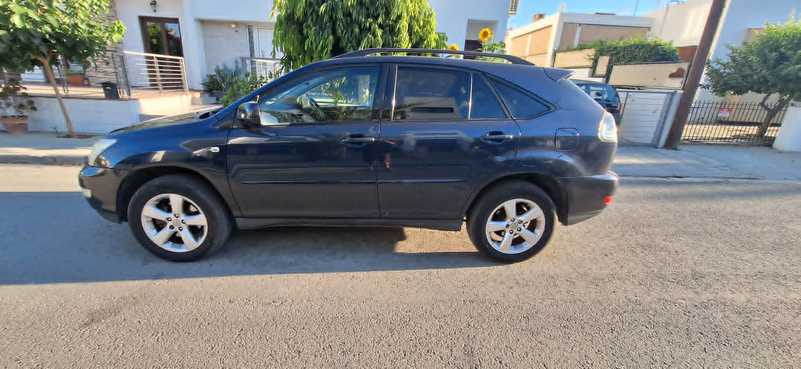 Lexus RX 3,0L 2003