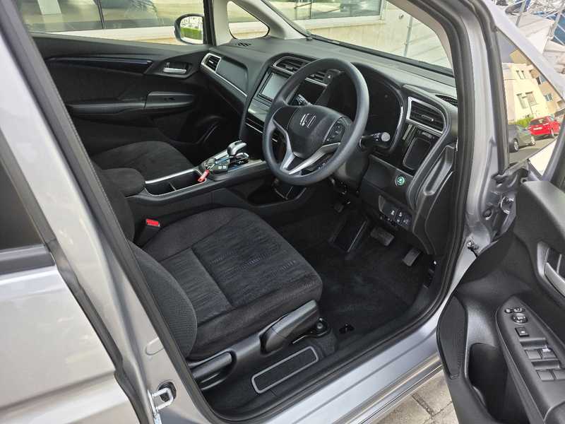 2022 Honda Shuttle 1,5L 2022 Cyprus