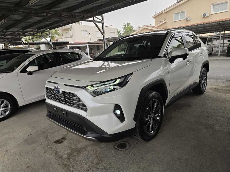 2022 Toyota RAV4 2,5L 2022 Cyprus
