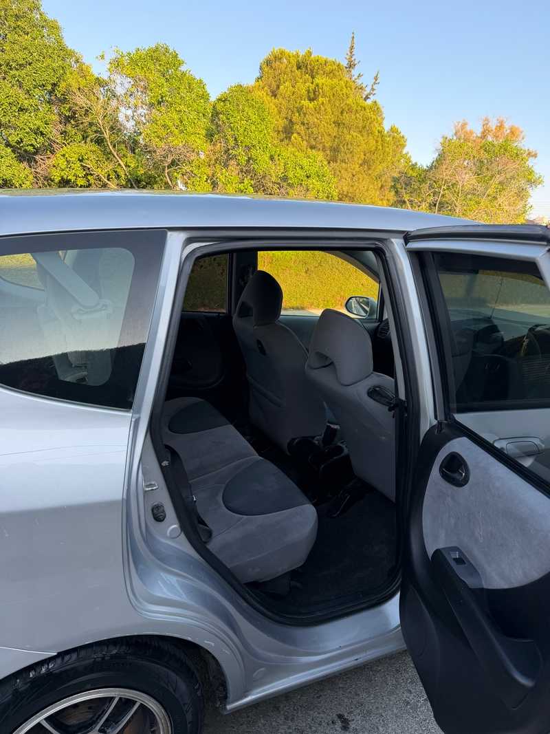 2002 Honda Fit 1,3L 2002 Cyprus