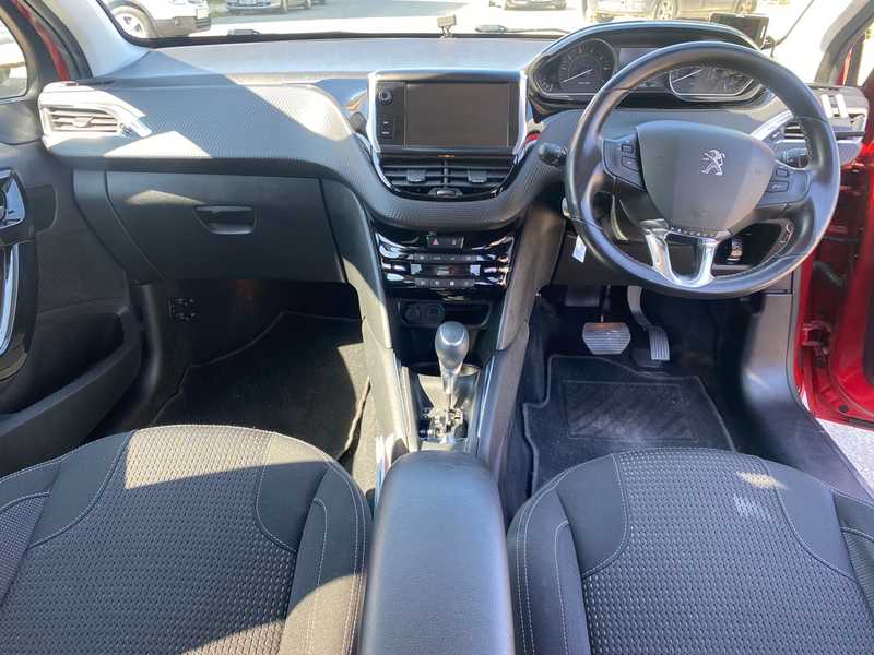 2018 Peugeot 208 1,2L 2018 Cyprus