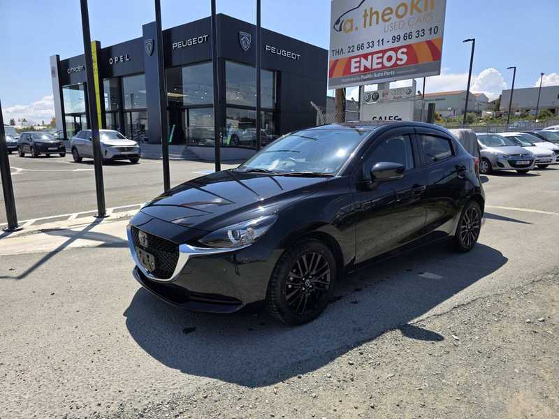 2022 Mazda 2 1,5L 2022 Cyprus