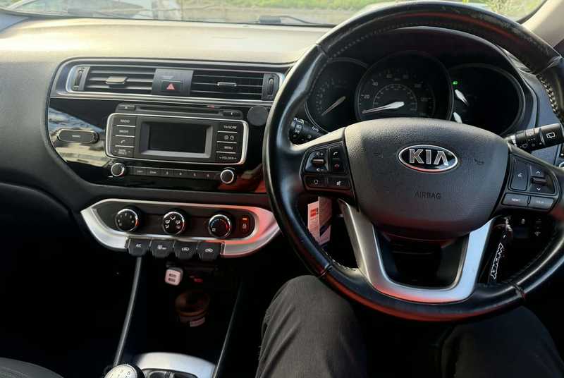 2015 KIA Rio 1,2L 2015 Cyprus