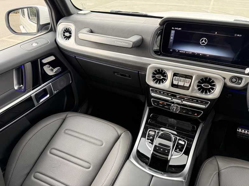 2022 Mercedes-Benz G-Class 2,9L 2022 Cyprus