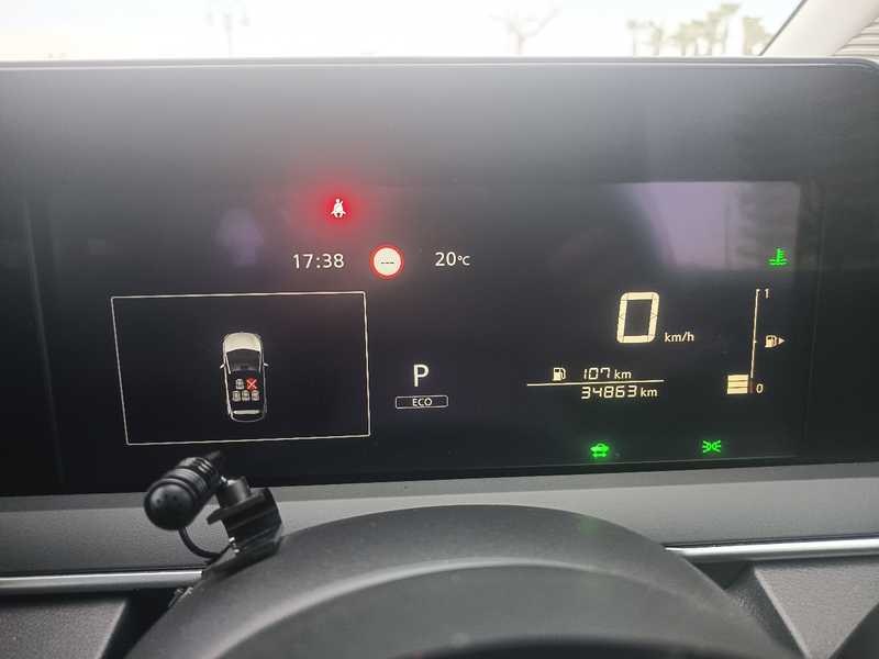 2022 Nissan Note 1,2L 2022 Cyprus