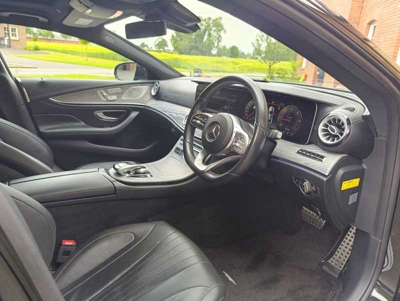 2018 Mercedes-Benz CLS-Class 1,9L 2018 Cyprus