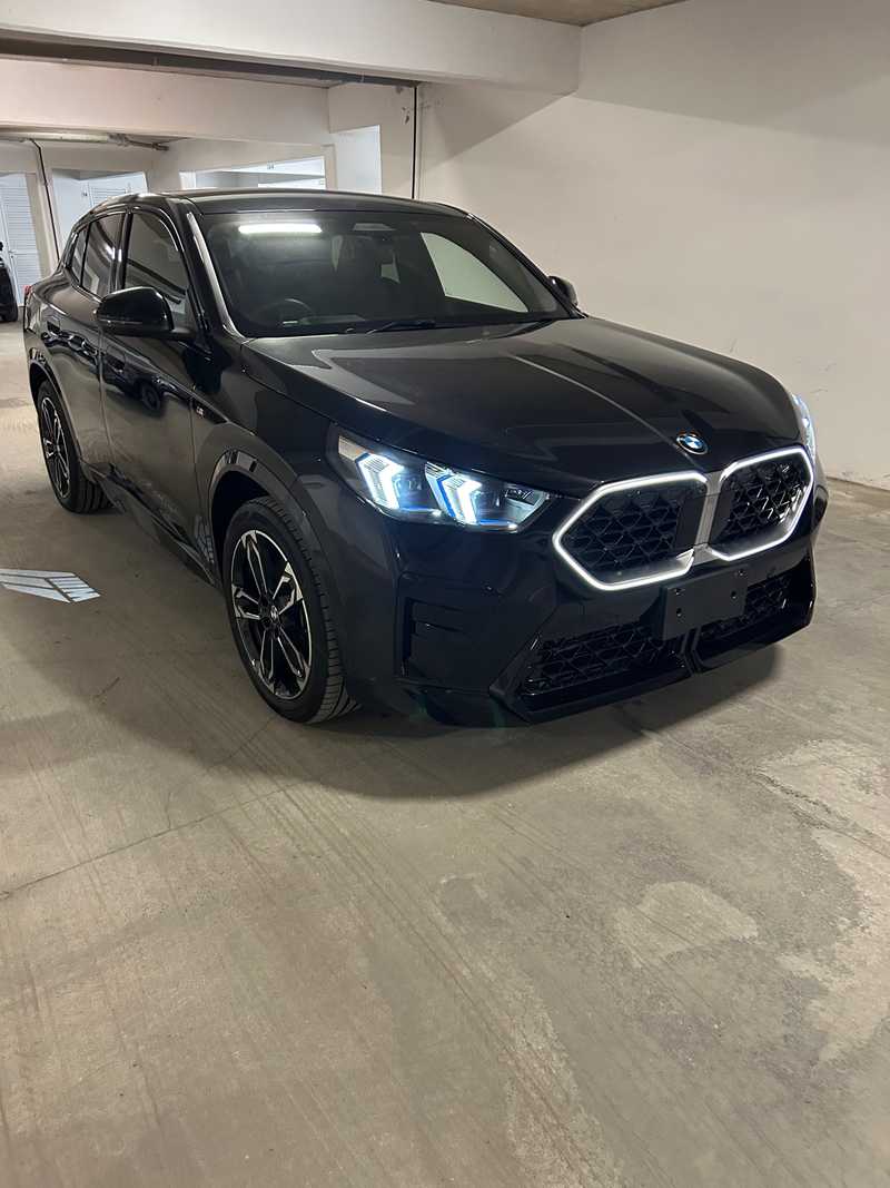 2025 BMW X2 2,0L 2025 Cyprus