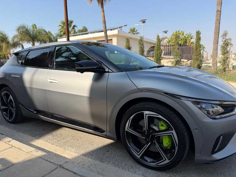 2023 KIA EV6 Electric 2023 Cyprus