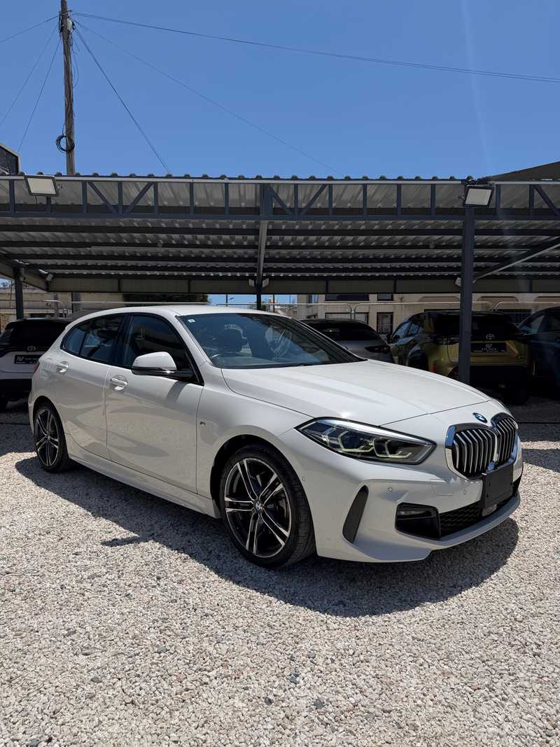 BMW 1-Series 2,0L 2021