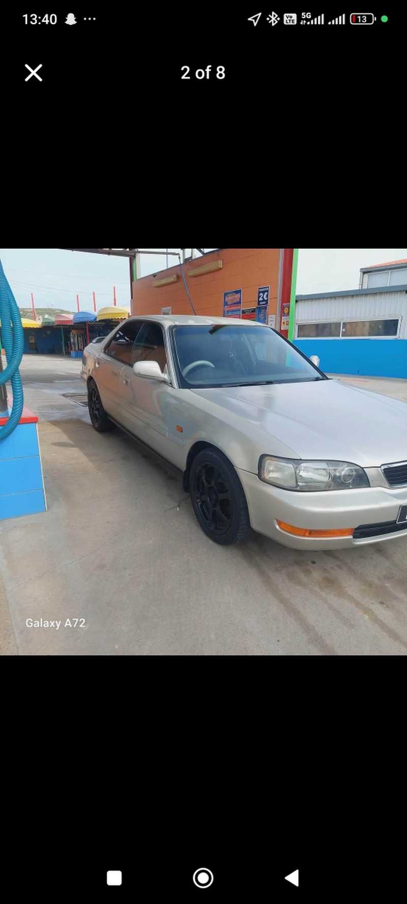 Honda Inspire 2,5L 1999