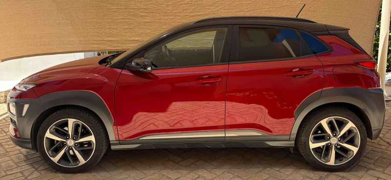 2021 Hyundai Kona 1,6L 2021 Cyprus