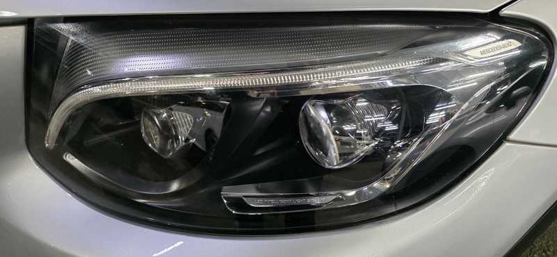 2018 Mercedes-Benz GLC-Class 2,2L 2018 Cyprus