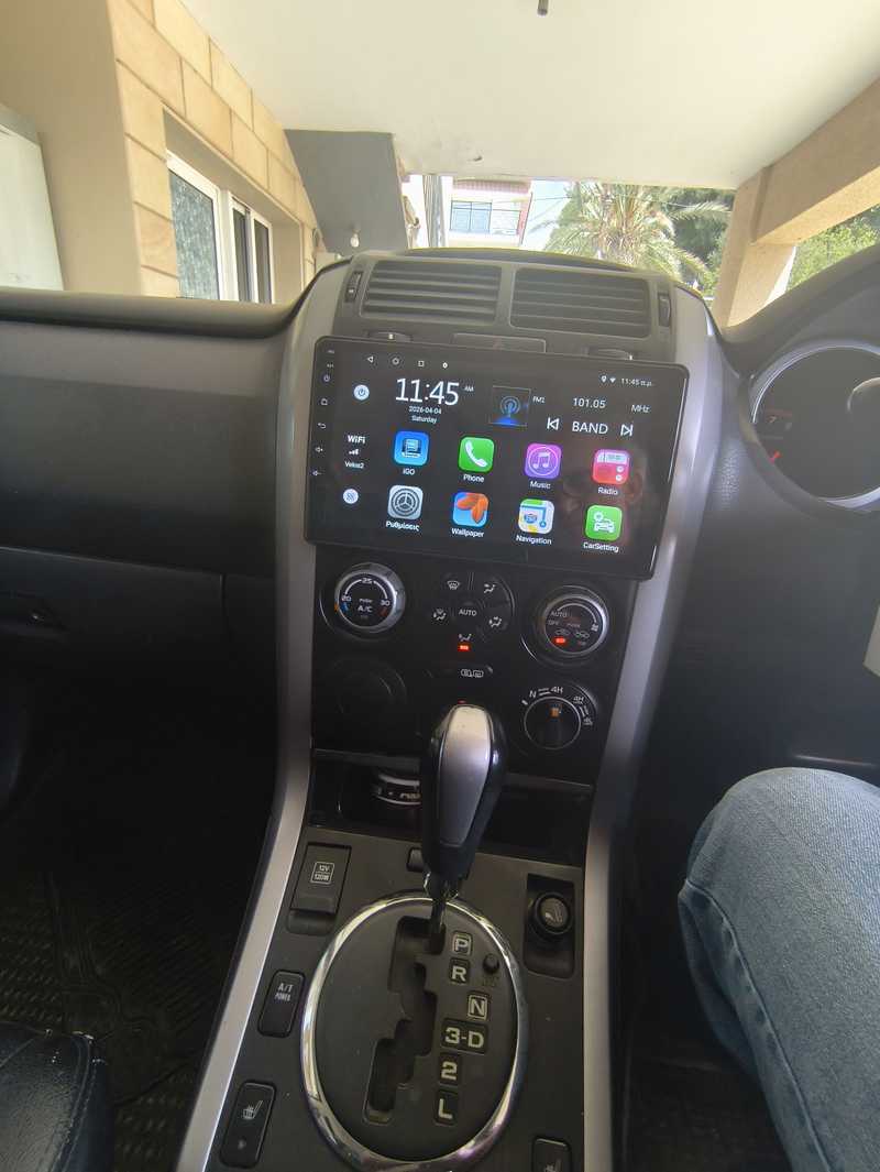 2005 Suzuki Grand Vitara 2,0L 2005 Cyprus