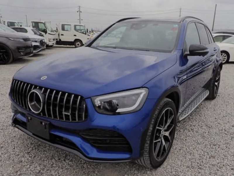 Mercedes-Benz GLC-Class AMG 2,0L 2023