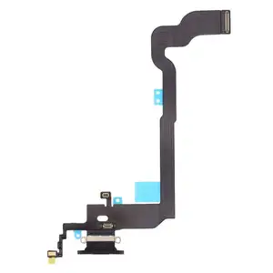 Flex connector charging port apple iphone xs original, Limassol — Agios Athanasios