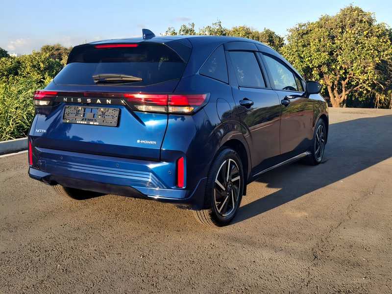 2024 Nissan Note e-Power 1,2L 2024 Cyprus