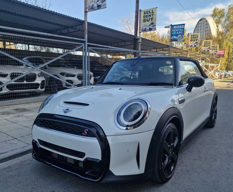 2024 Mini Cooper 2,0L 2024 Cyprus