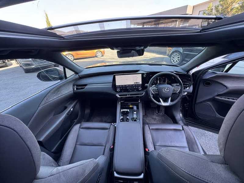 2023 Lexus RX 2,5L 2023 Cyprus