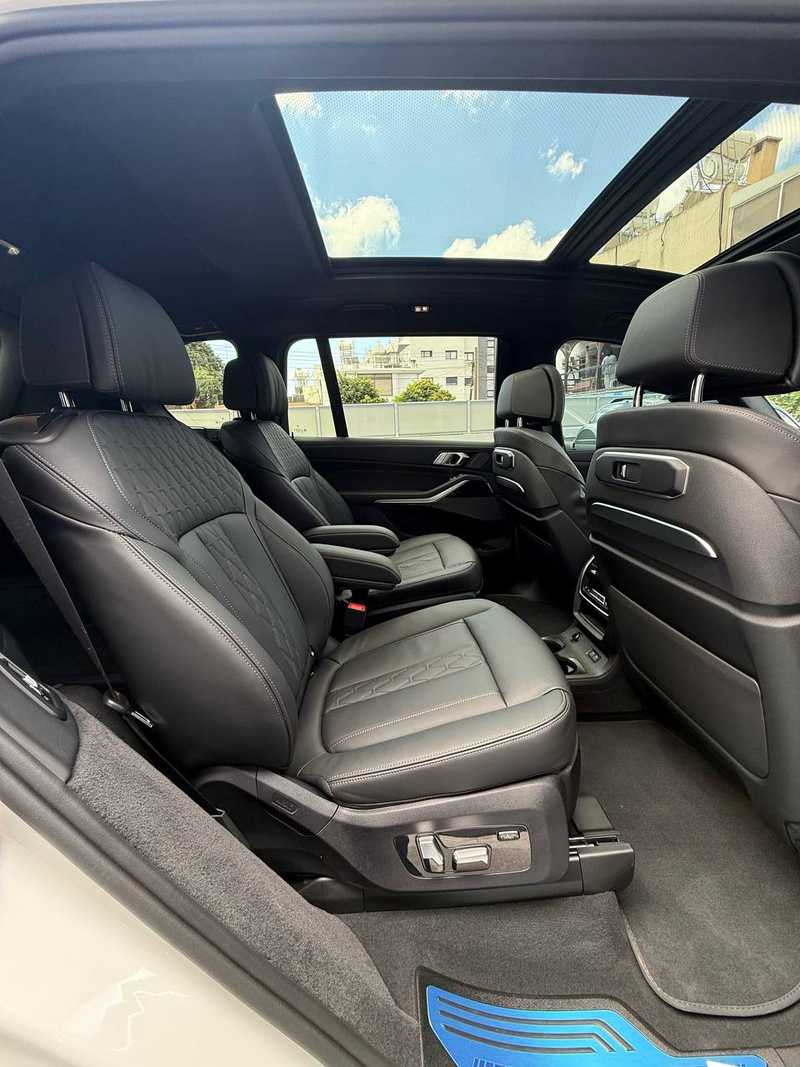 2025 BMW X7 3,0L 2025 Cyprus