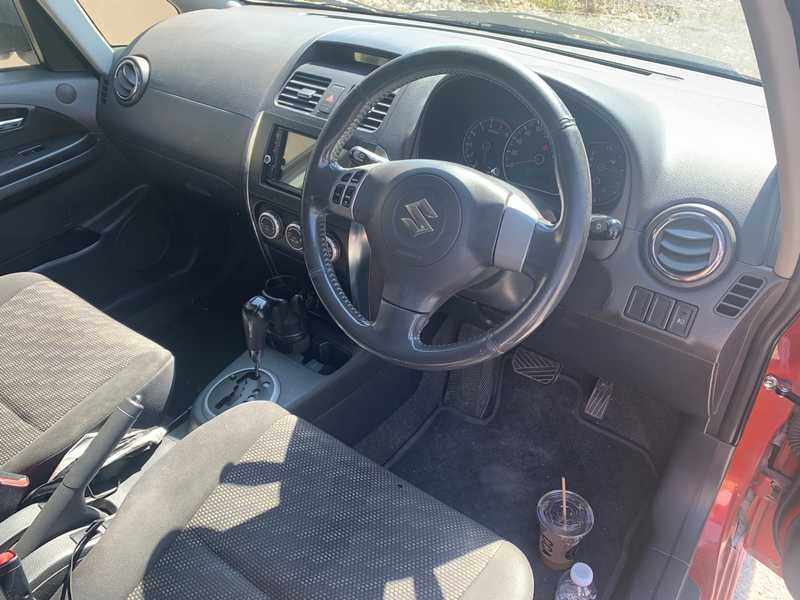 2007 Suzuki SX4 1,5L 2007 Cyprus