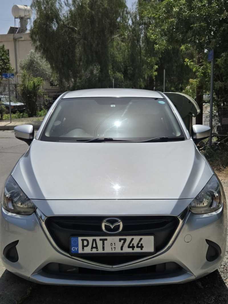 2017 Mazda Demio 1,3L 2017 Cyprus